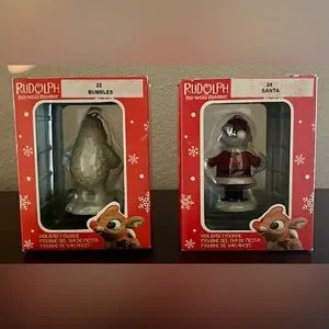 Enesco | Holiday | Enesco Rudolph The Red Nosed Reindeer Collection ...